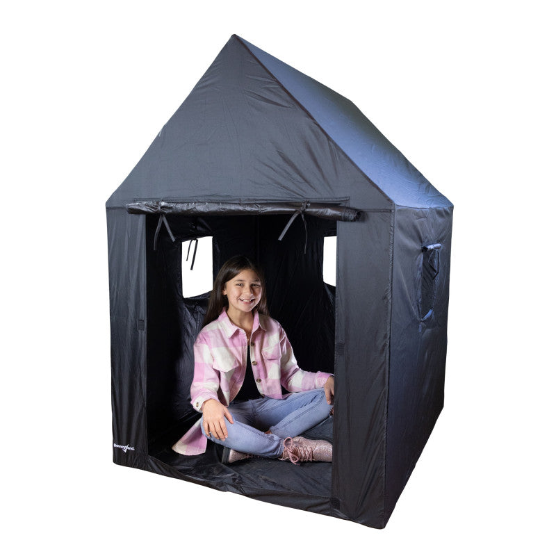 BOUNCYBAND - Indoor Framed Sensory Dark Den