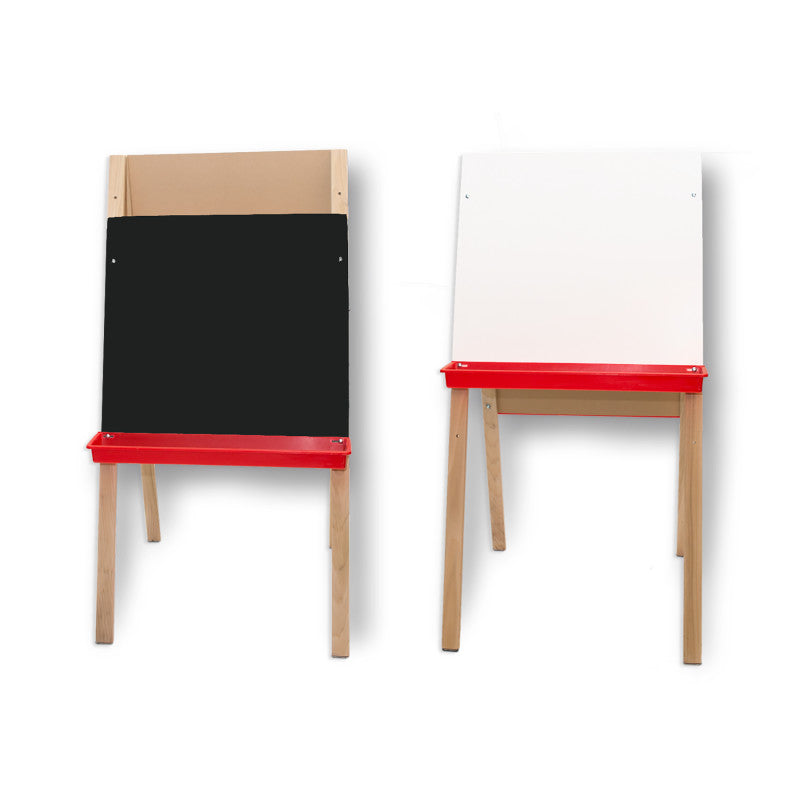 CRESTLINE PRODUCTS - Adjustable Double Easel, Black
