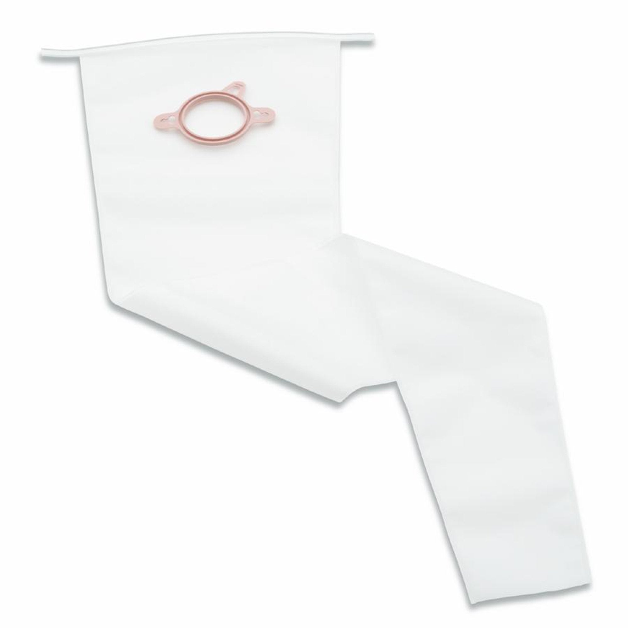 Hollister - Ostomy Irrigation Sleeve New Image System Green 1-3/4 Inch Flange 34 Inch Length [5/BX]