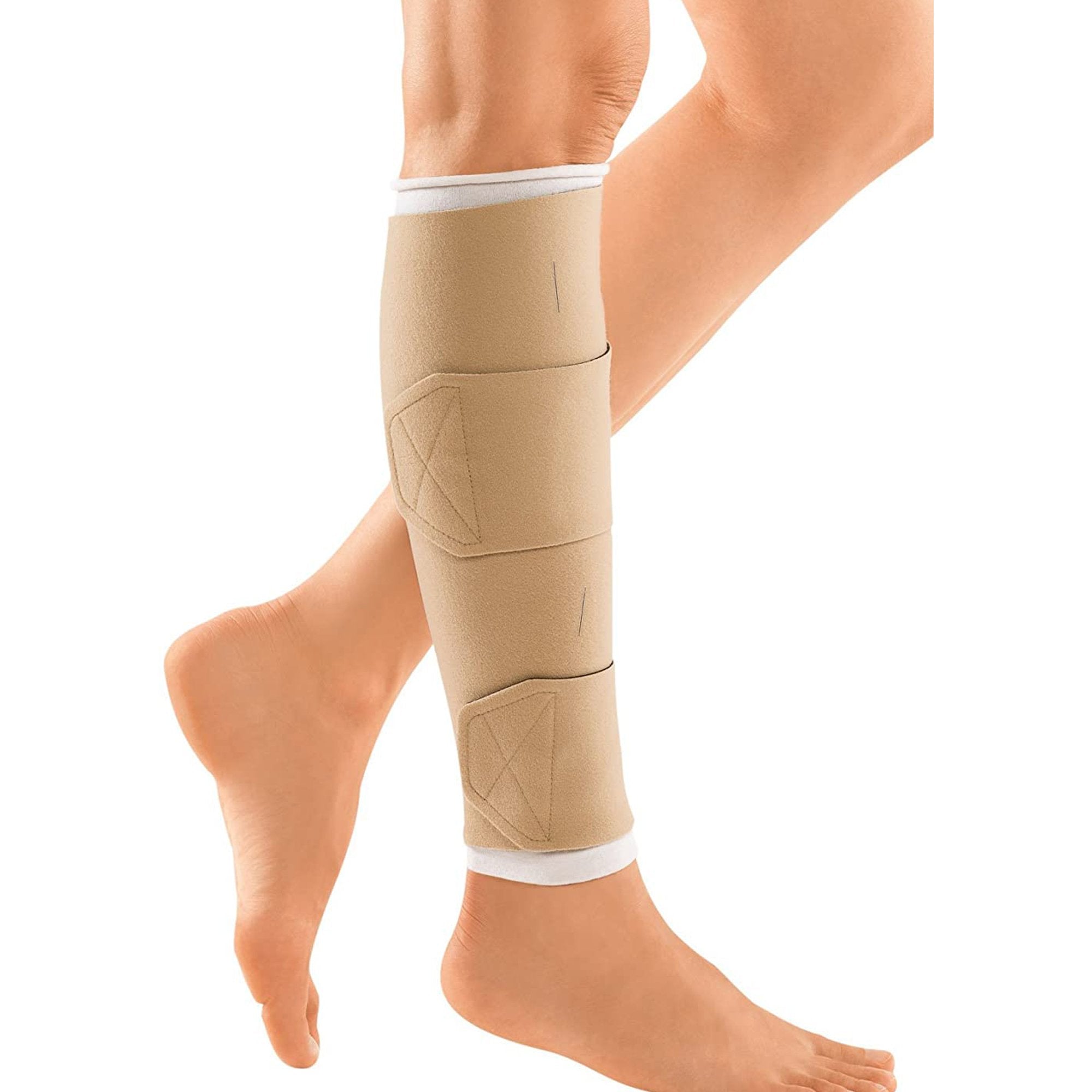 Mediusa - Compression Wrap circaid® juxtalite® Small / Short Tan Lower Leg [1/EA]