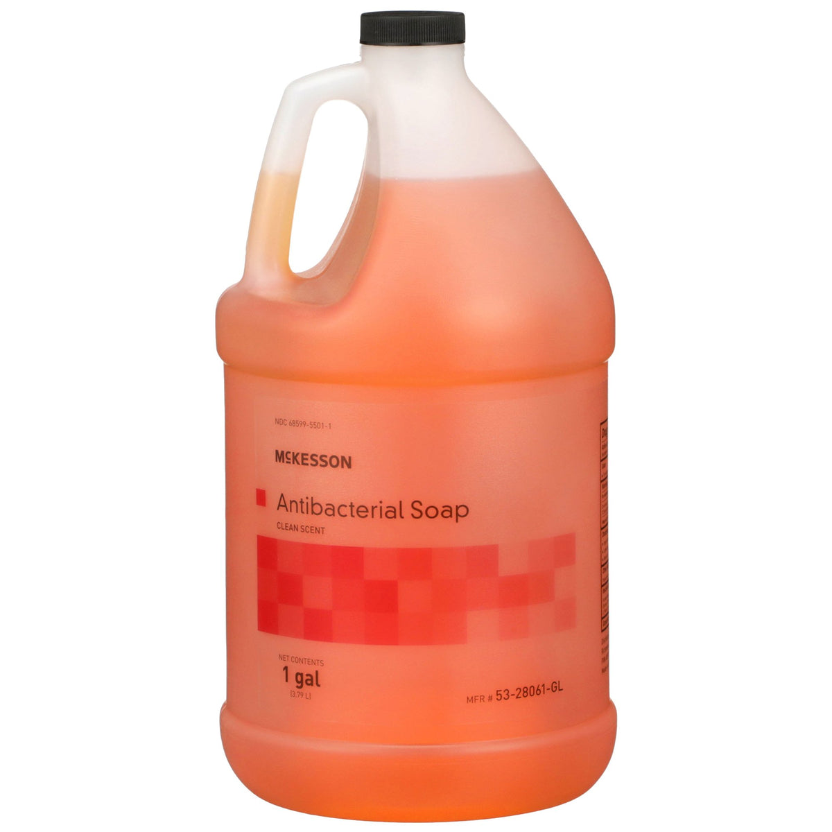 McKesson Brand - Antibacterial Soap McKesson Liquid 1 gal. Pump Bottle Clean Scent [1/EA]