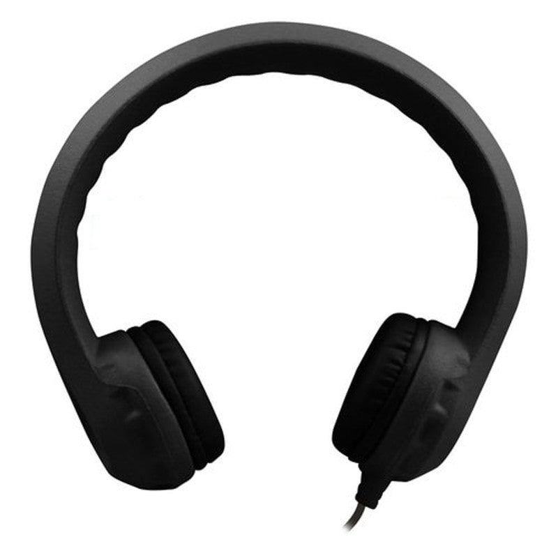 HAMILTONBUHL - Flex-Phones, Foam Headphones, Black