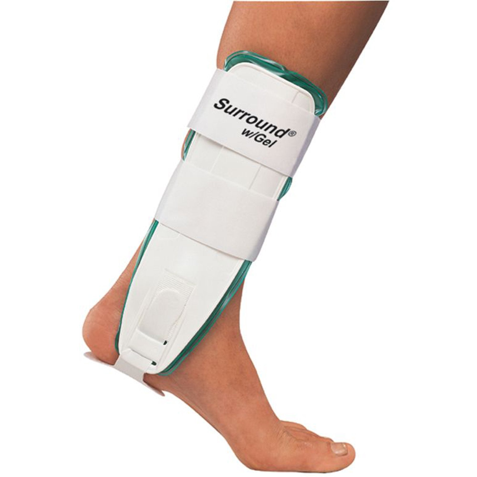 DJO - Ankle Support Surround® Medium Hook and Loop Closure Foot [1/EA]