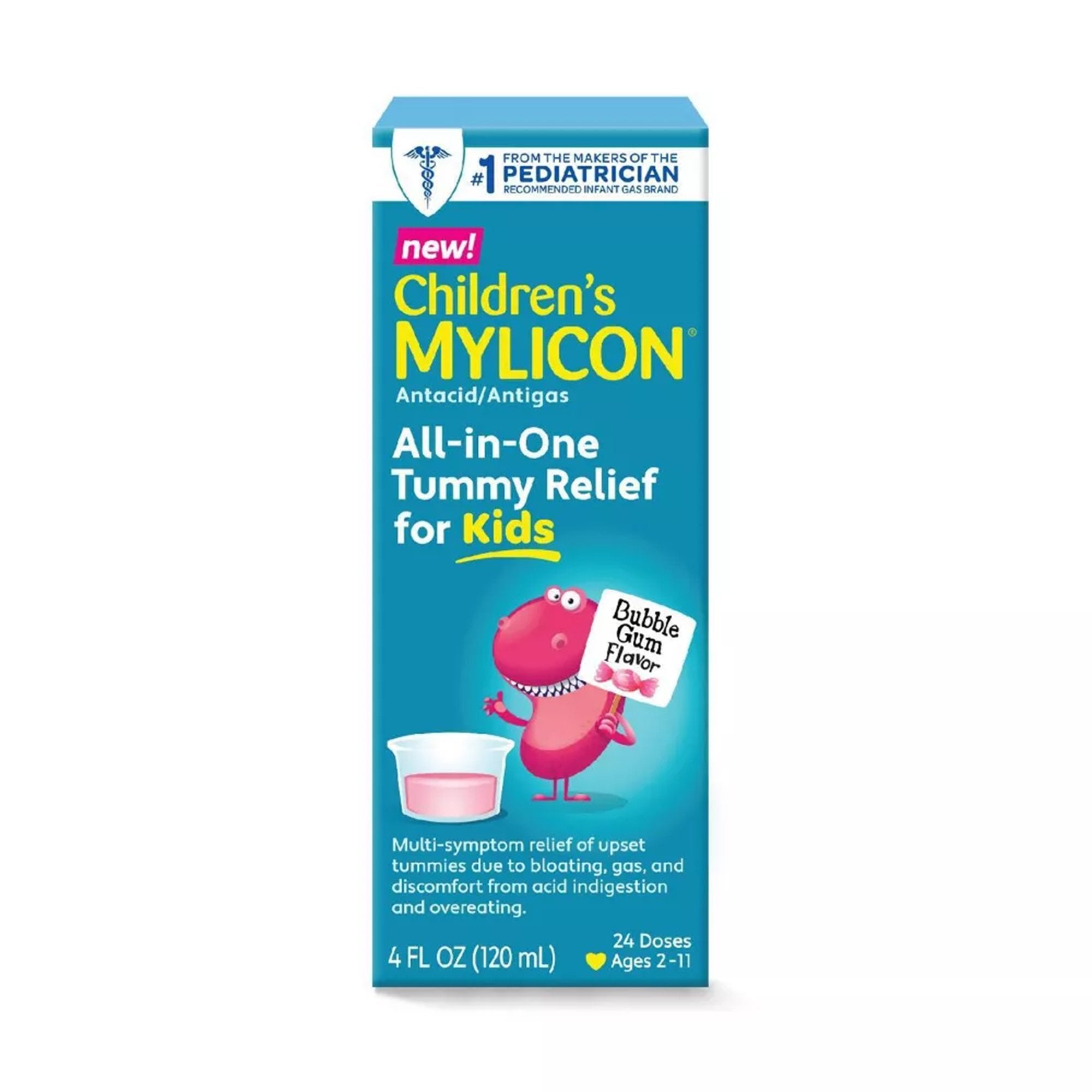 Infirst Healthcare Inc - Antacid [1/EA]