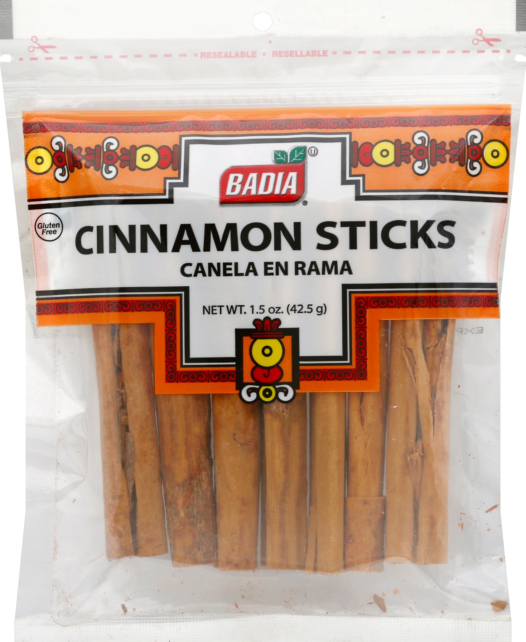 Badia Cinnamon 1.5 oz - Case of 12