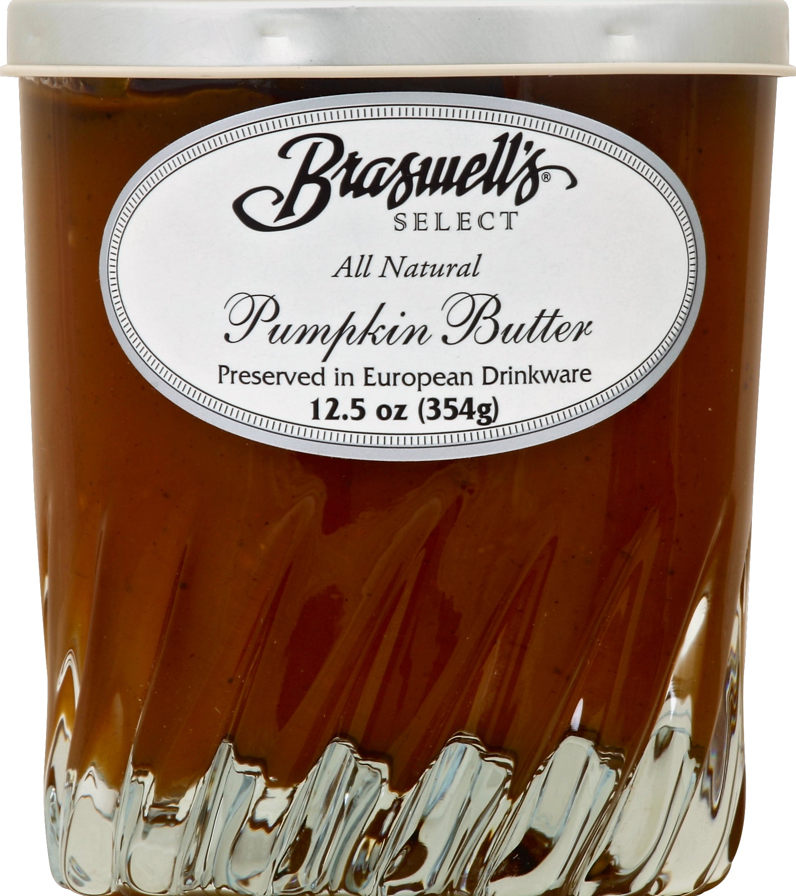 Braswell's Pumpkin Butter 12.5 oz - Case of 6