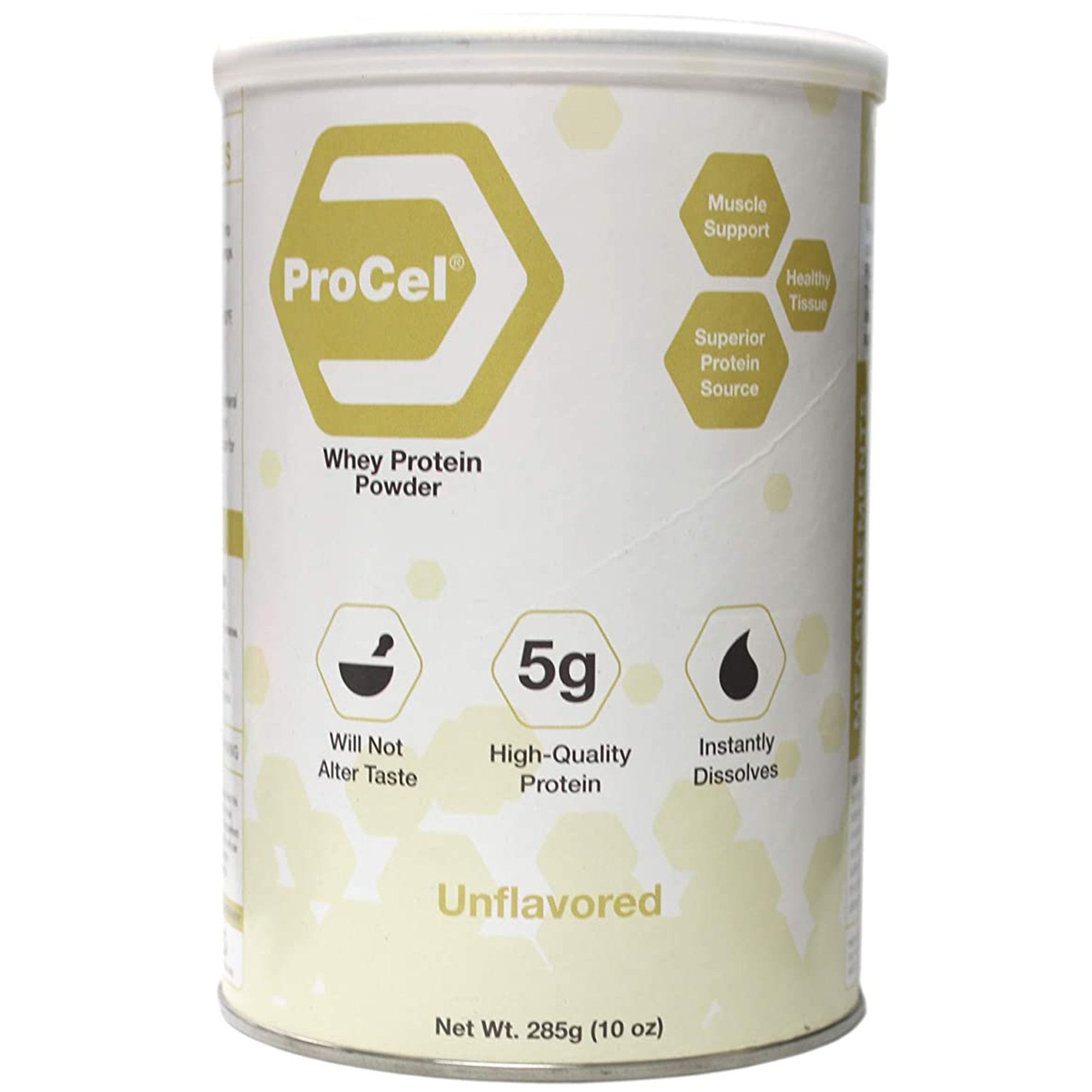 Global Health Products - Oral Supplement ProCel® Unflavored Powder 10 oz. Can [1/EA]
