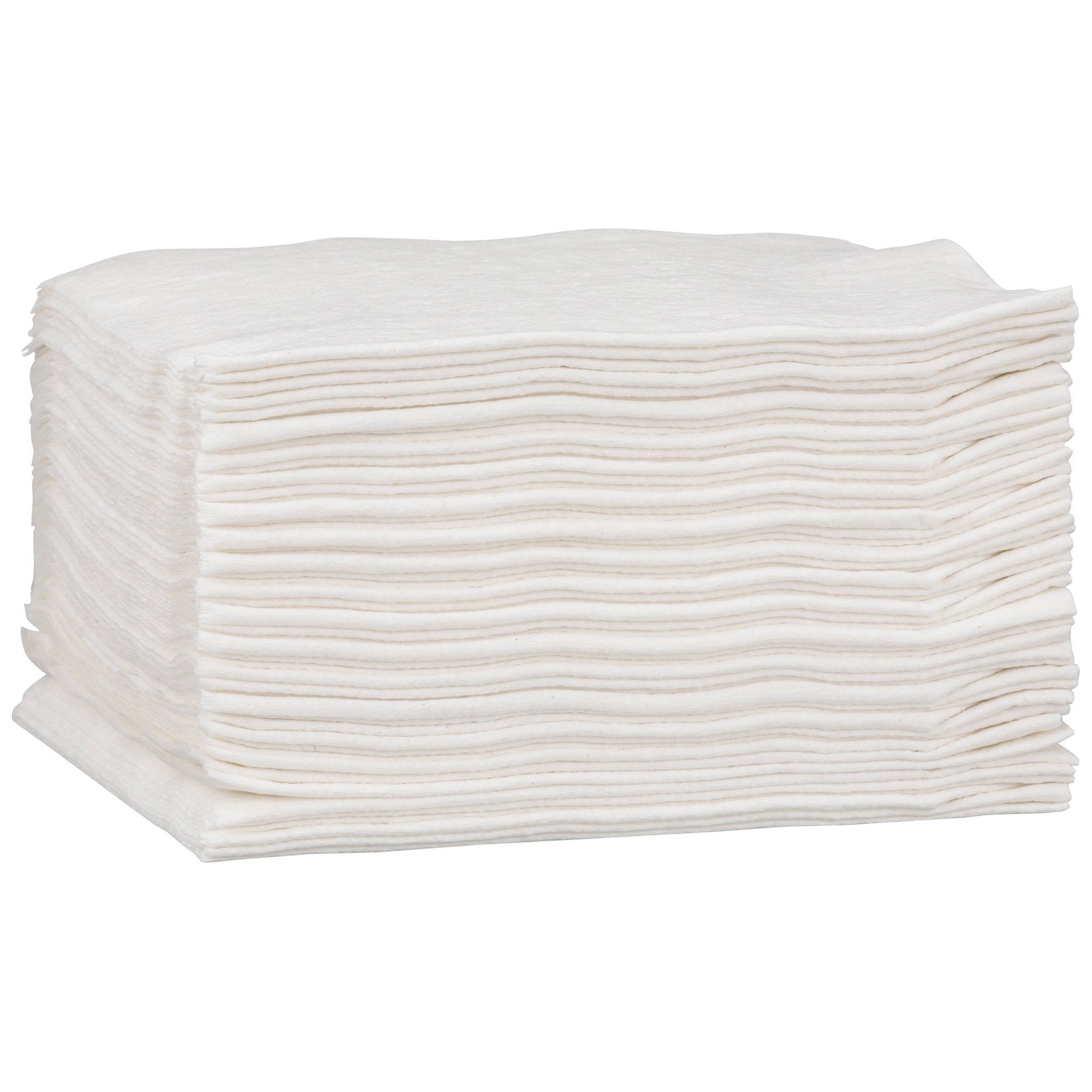 McKesson Brand - Washcloth McKesson 13 X 13 Inch White Disposable [16/CS]