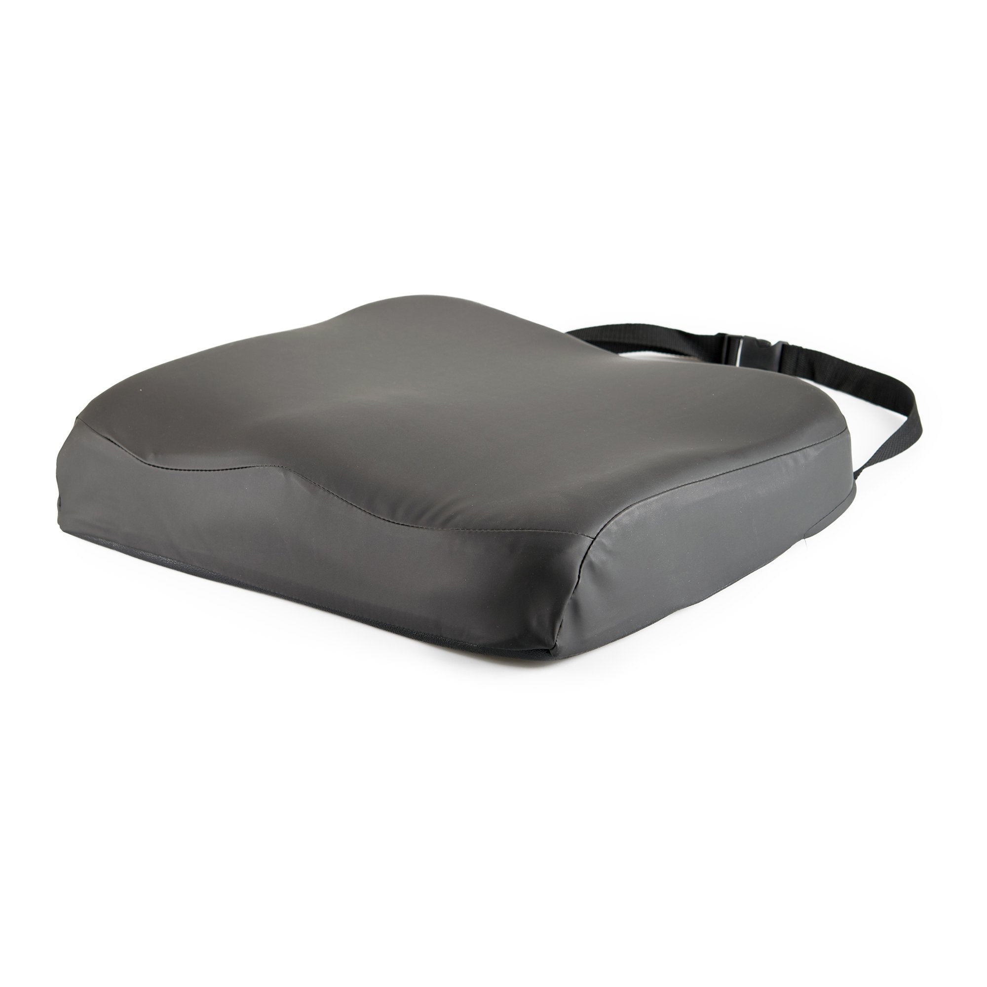 McKesson Brand - Contoured Seat Cushion McKesson 16 W X 16 L X 3 D Inch Foam / Gel [1/EA]