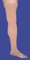 BSN Medical - Compression Stocking JOBST® Relief® Thigh High X-Large Beige Closed Toe [1/PR]