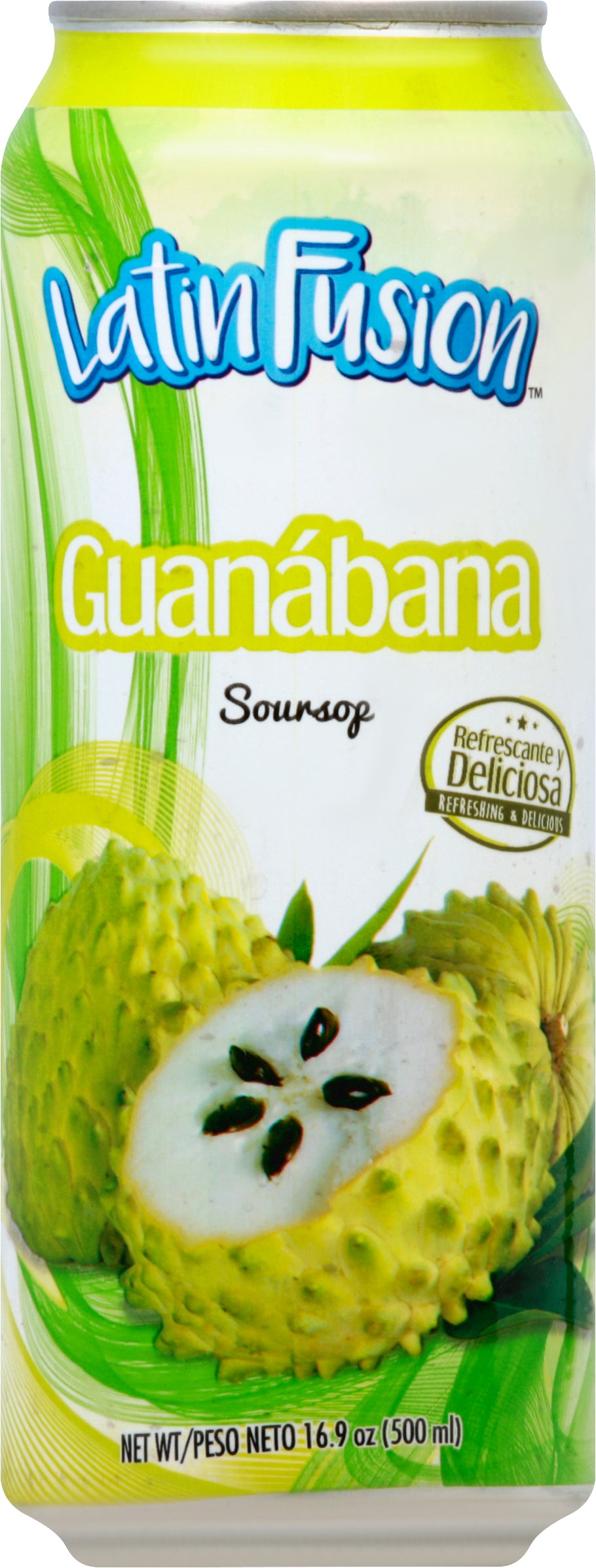 Latin Fusion Juice Drink 16.9 oz - Case of 24