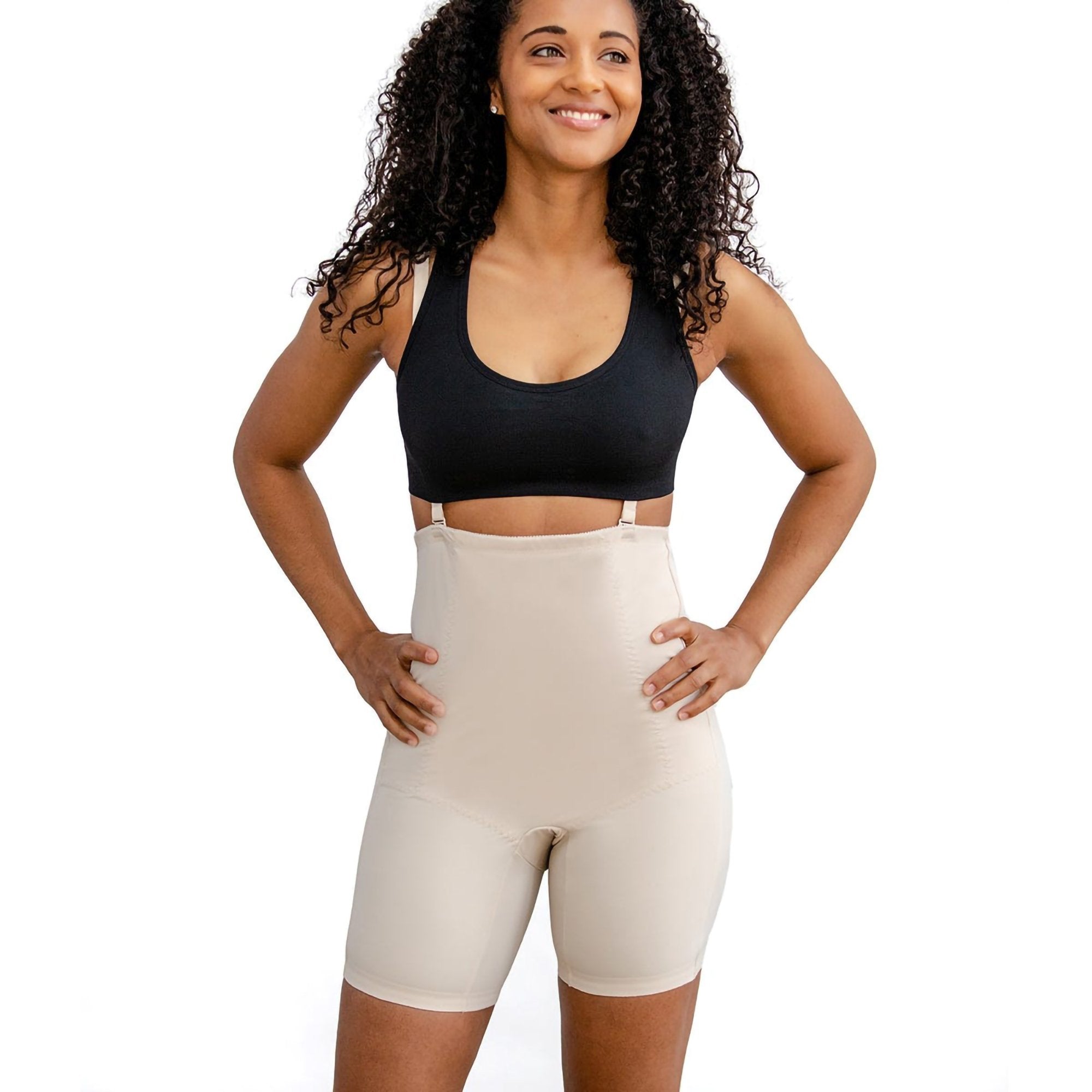 Motif Medical - Postpartum Recovery Garment Motif® Medical Abdominal / Hip / Thigh Nude Large [1/EA]