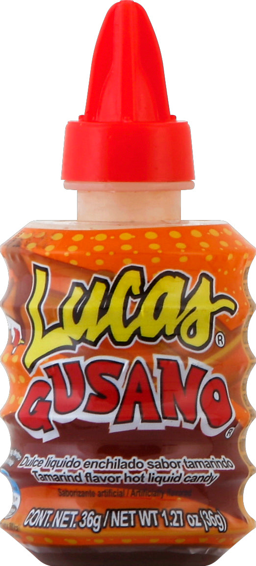 Lucas Liquid Candy 1.27 oz - Case of 10