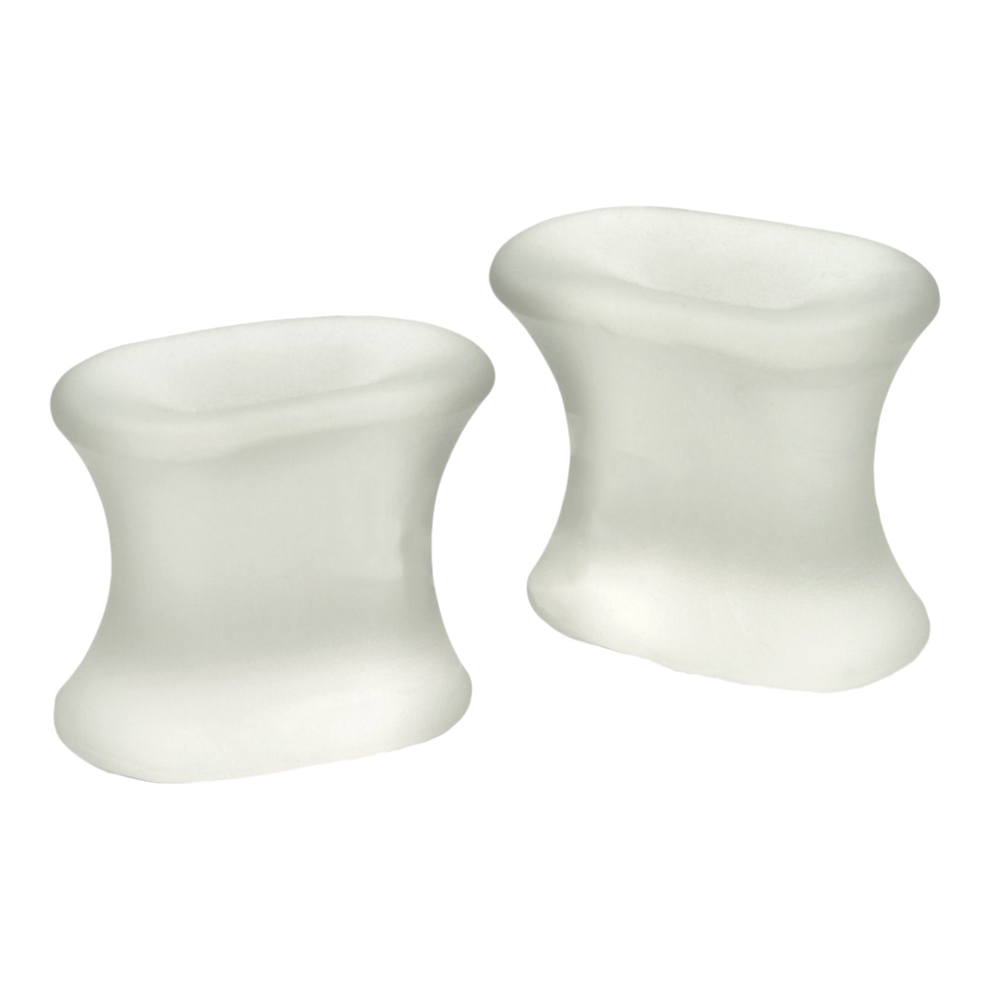 Silipos - Toe Spacer Gel Toe Spreaders™ Small Without Closure Toe [4/PK]