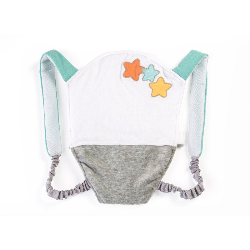 MINILAND EDUCATIONAL - Gender Neutral Baby Carrier for 15" Dolls