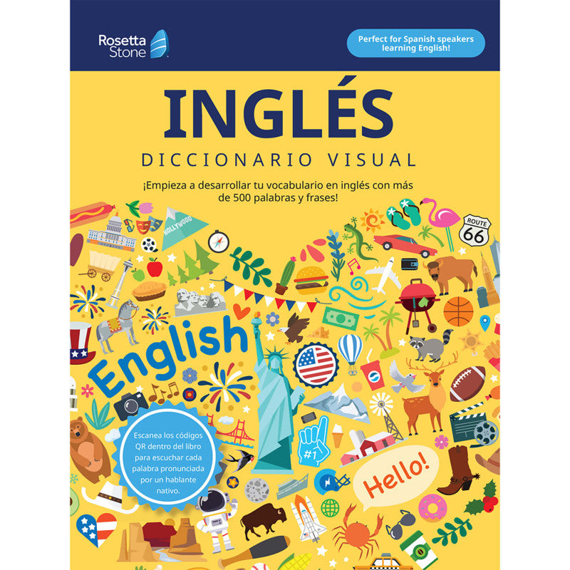 Inglés: Diccionario visual