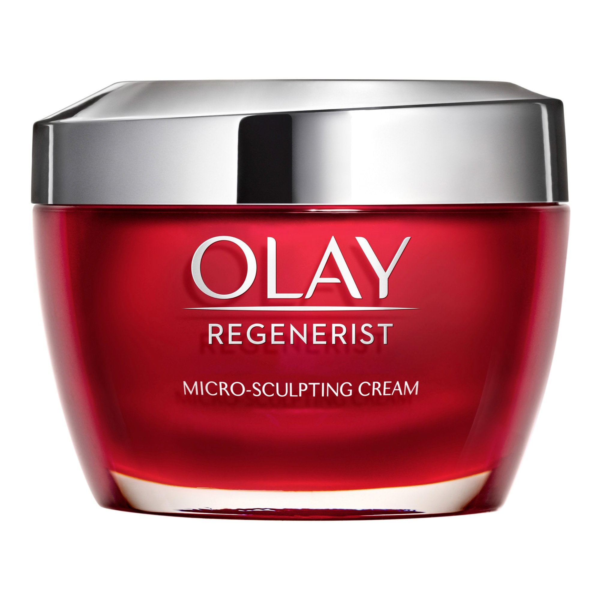 Procter & Gamble - Facial Moisturizer Olay Regenerist Micro-Sculpting Cream 1.7 oz. Jar Scented Cream [1/EA]