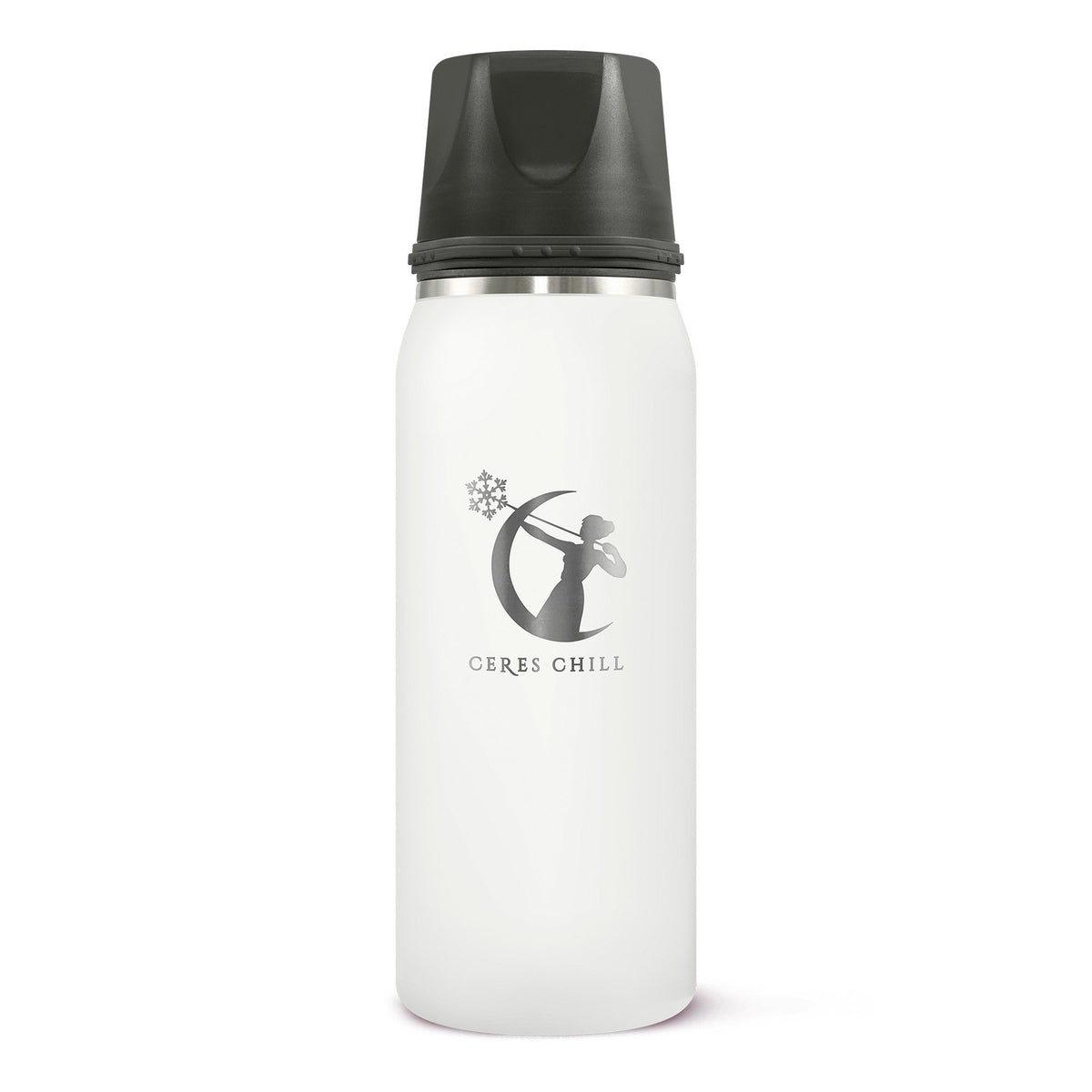 Ceres Chill Co - Breast Milk Chiller Container Ceres Chill OG 27 oz. Stainless Steel [12/CS] (1252519_CS)