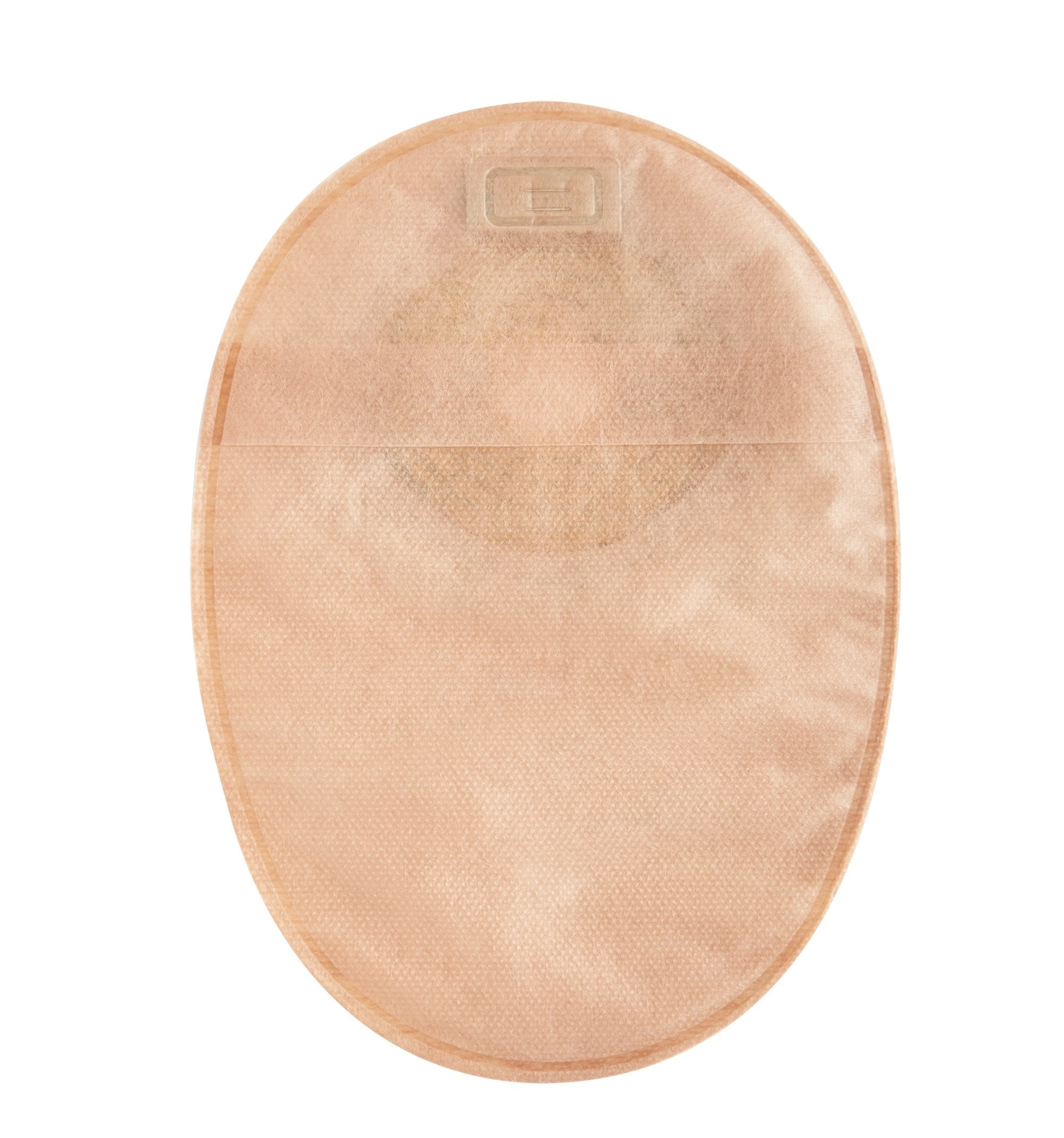ConvaTec - Ostomy Pouch Esteem®+ One-Piece System 8 Inch Length Pre-Cut 1 Inch Stoma Closed End [30/BX]
