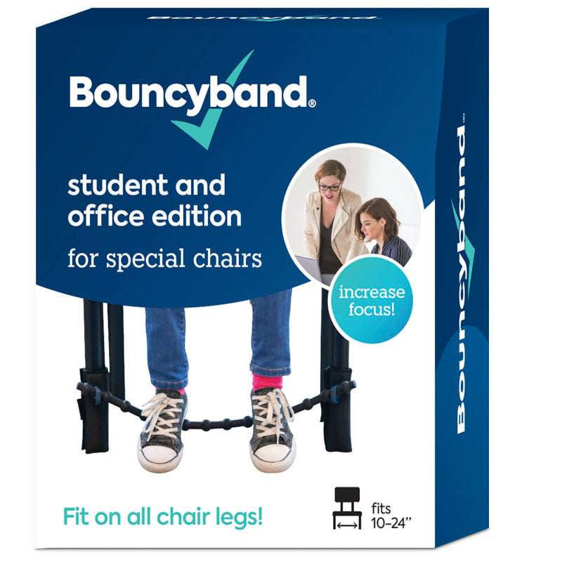 BOUNCYBAND - Universal Chair Band for Home & School Chairs