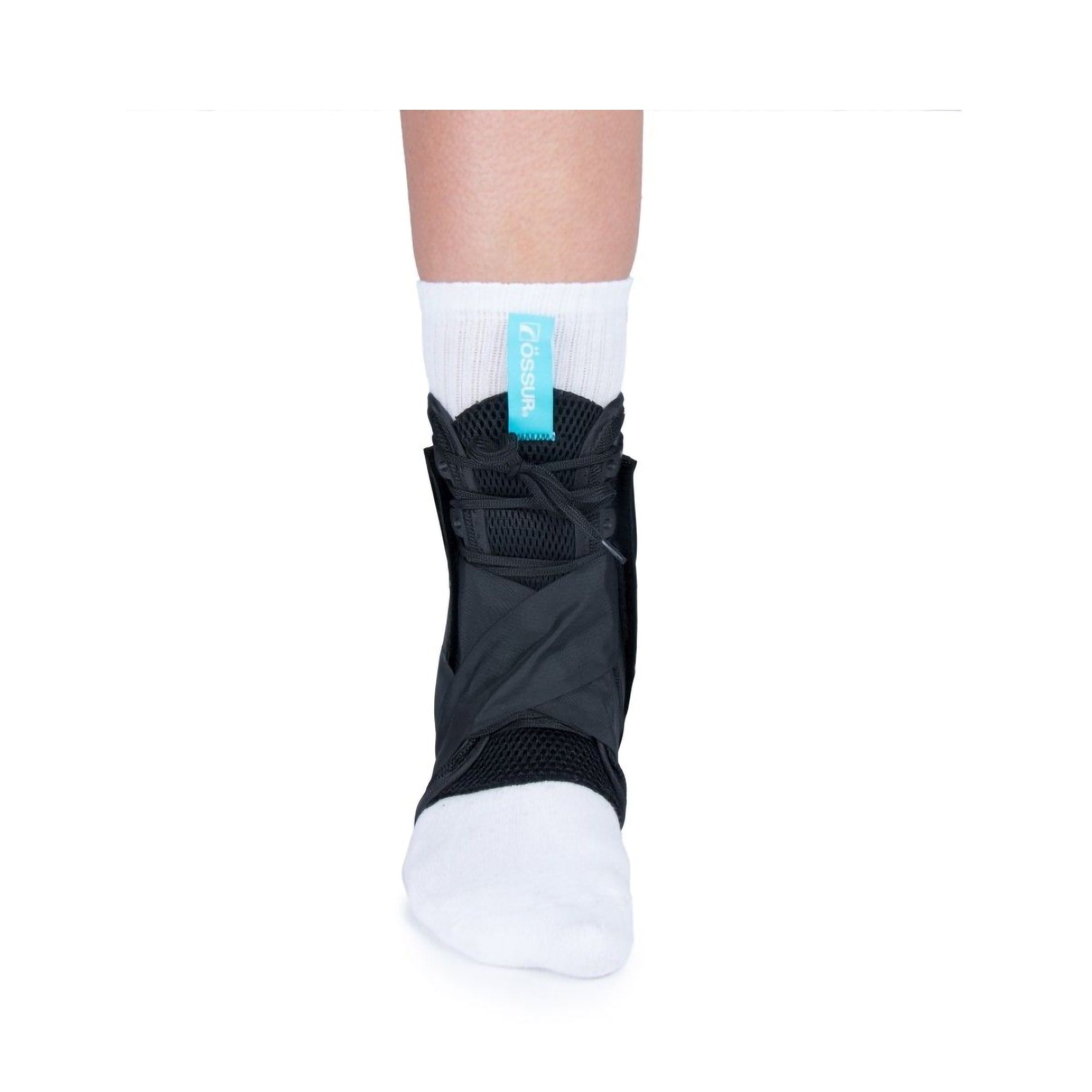 Ossur - Ankle Brace with Figure 8 Ossur® FormFit® X-Large Lace-Up / Figure-8 Strap Foot [1/EA]