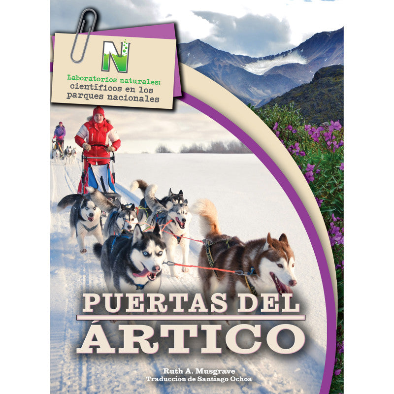 Puertas del Ártico