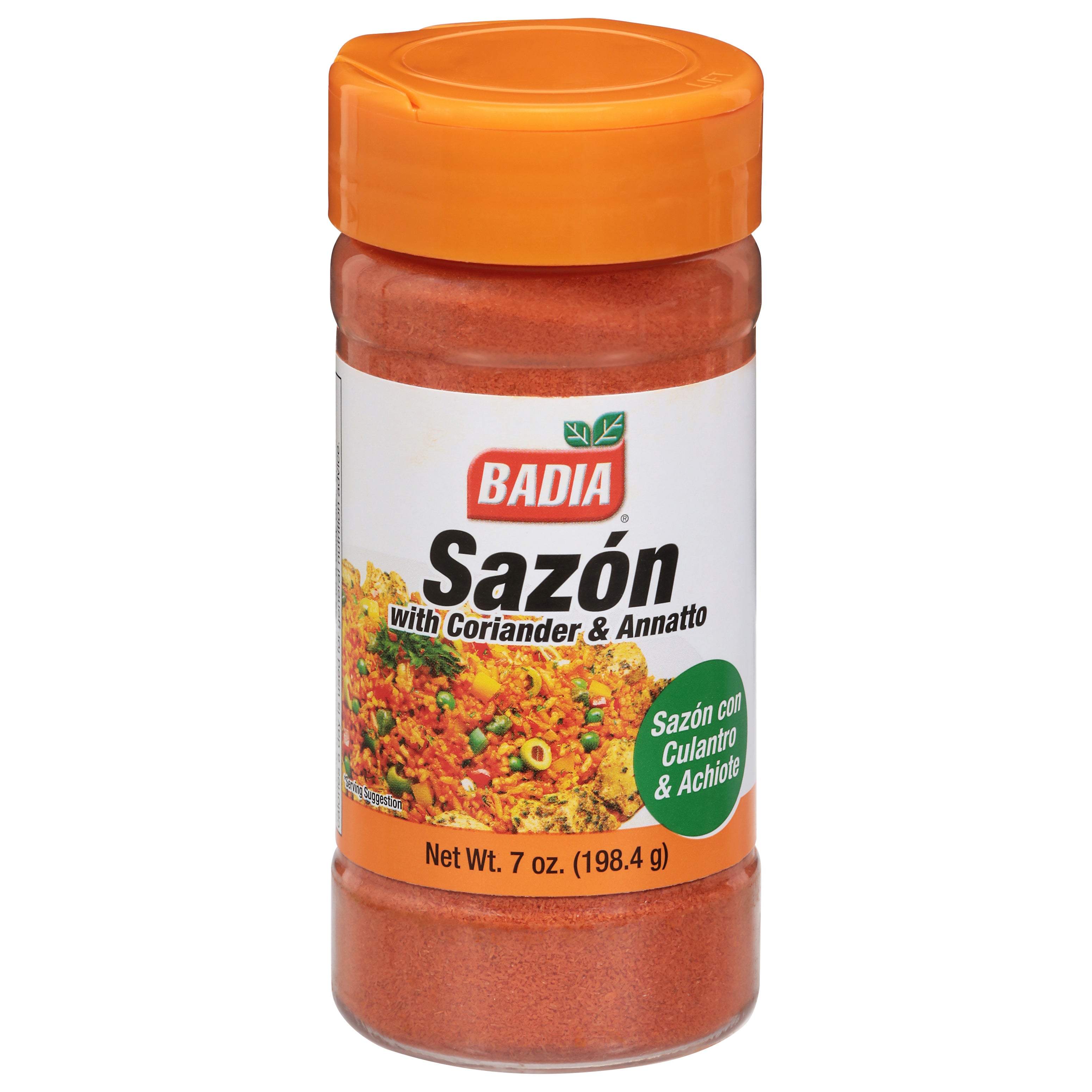 Badia Seasoning with Coriander & Annatto 7 oz - Case of 6