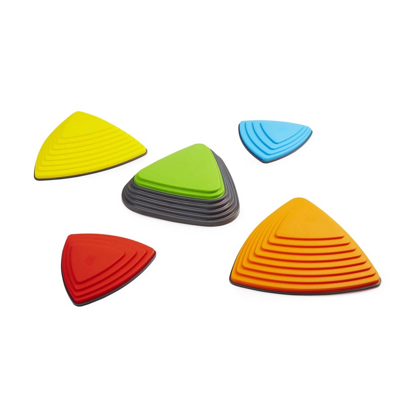 GONGE - Bouncing River Stone Set, Set of 5
