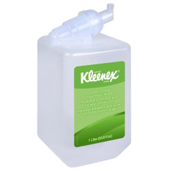 Kimberly Clark - Soap Scott® Essential™ Foaming 1,000 mL Dispenser Refill Bottle Unscented [1/EA]