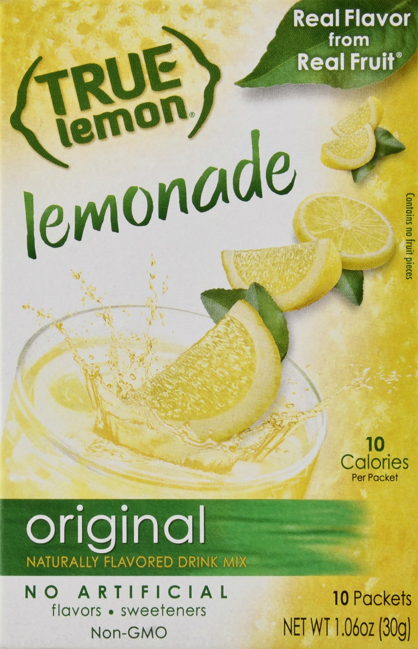 True Lemon Drink Mix 10 ea - Case of 12
