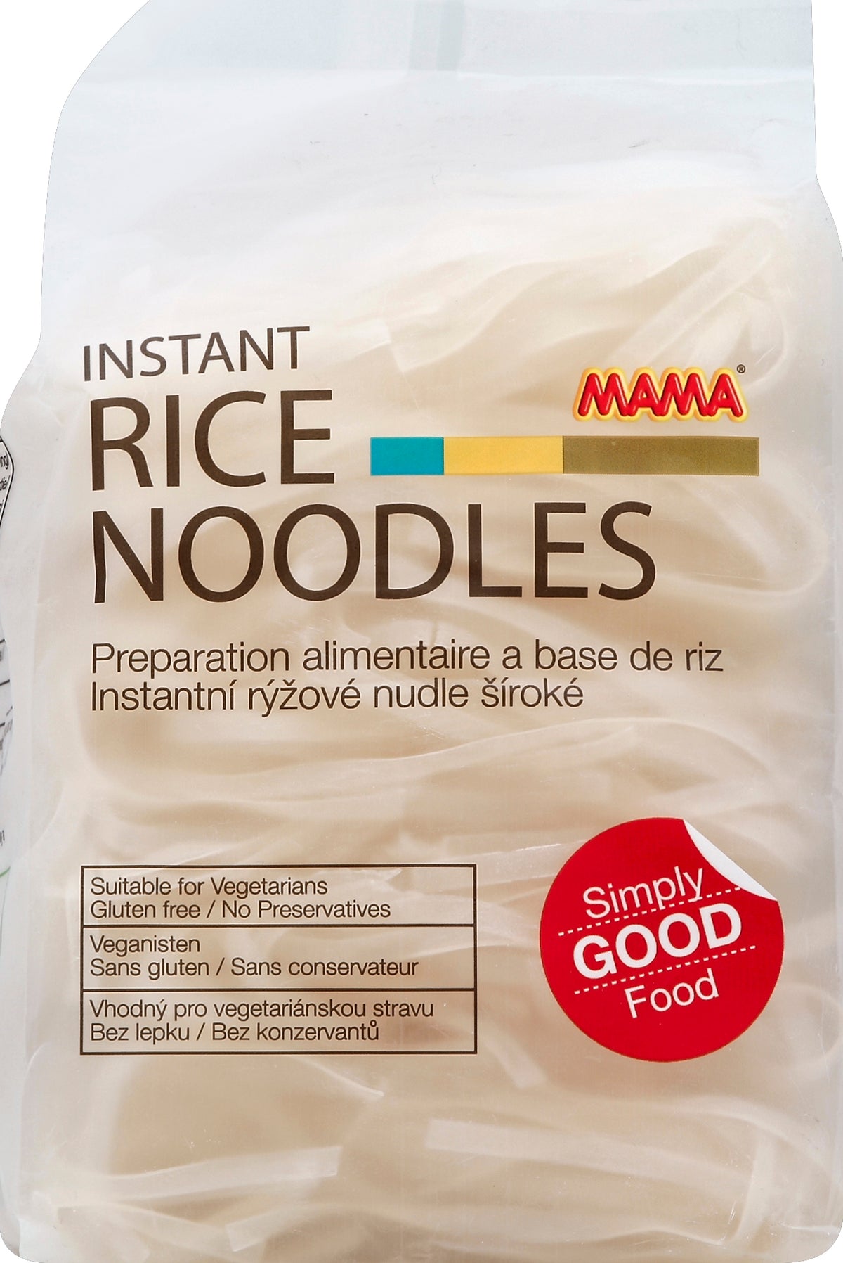 Mama Rice Noodles 7.94 oz - Case of 12
