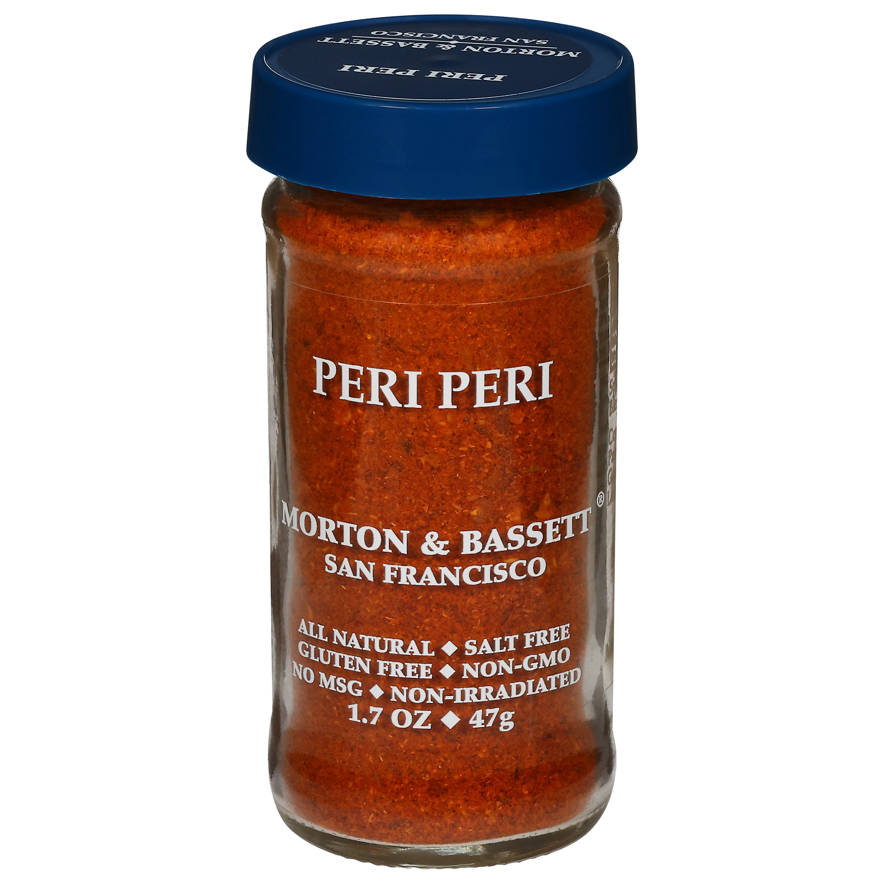 Morton & Bassett Peri Peri 1.7 oz - Case of 3