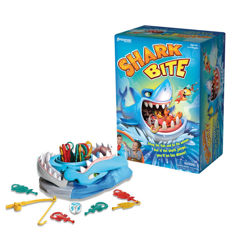 GOLIATH - Shark Bite Game