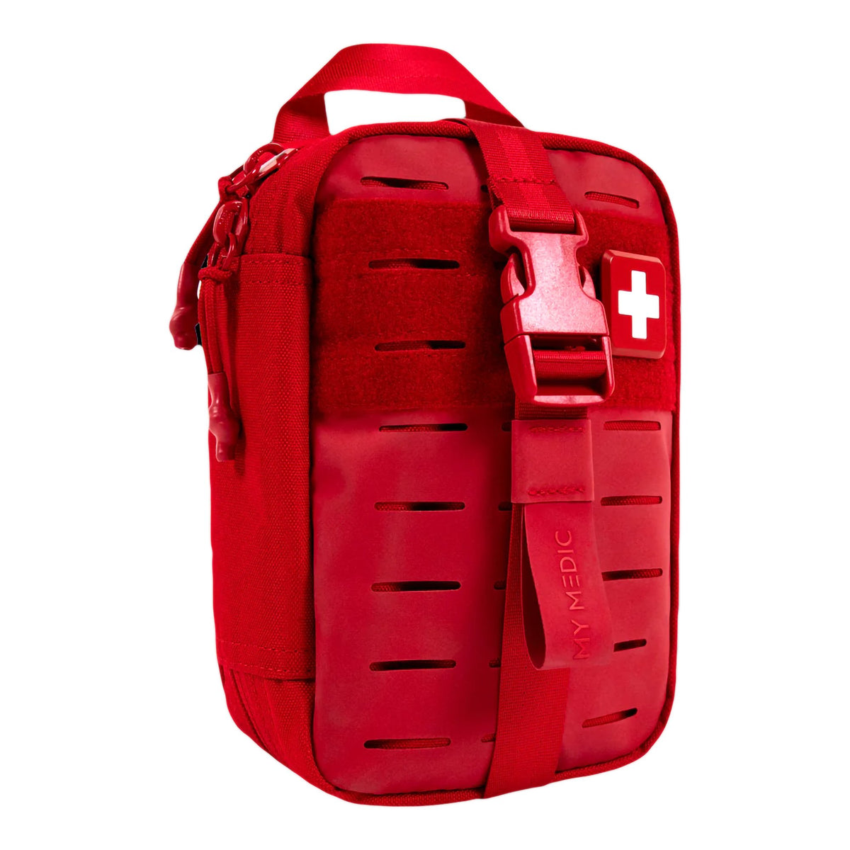 MyMedic - First Aid Kit My Medic™ MYFAK Mini Standard Red Soft Bag [1/EA]