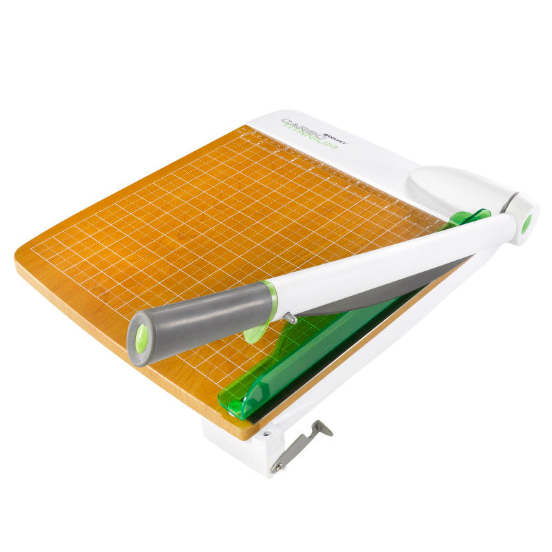 WESTCOTT - CarboTitanium Bonded Trimmer, Guillotine, 15"