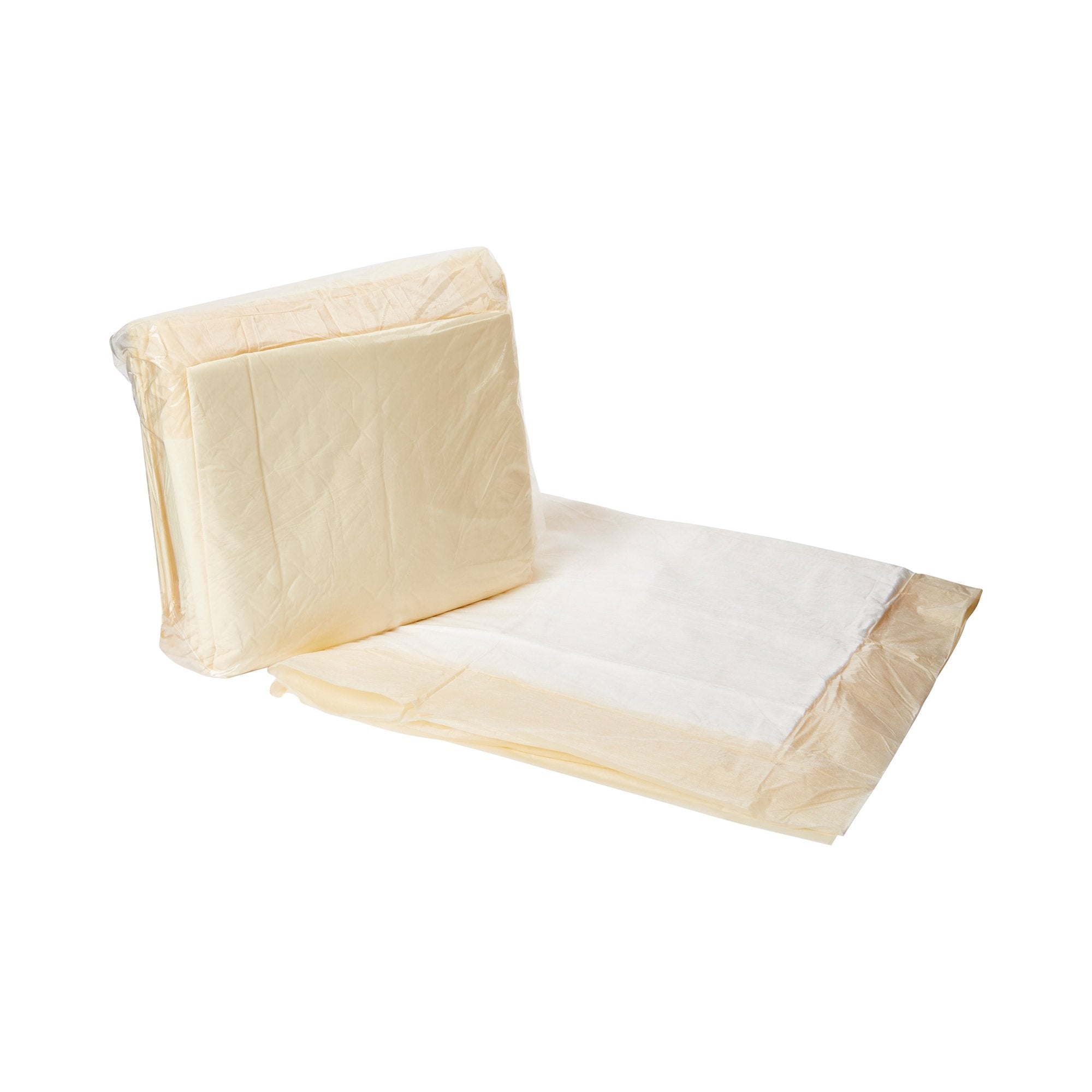 Principle Business Enterprises - Disposable Underpad Tranquility® Essential 36 X 36 Inch Super Absorbent Material Moderate Absorbency [10/BG]
