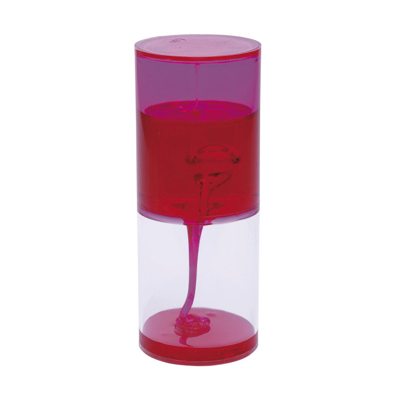 TICKIT - Sensory Jumbo Ooze Tube - Large Liquid Timer - - 8" High