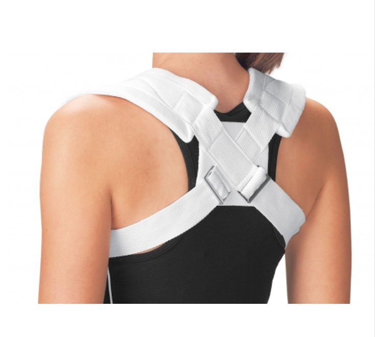 DJO - Clavicle Support PROCARE® X-Small Foam Buckle Closure [1/EA]