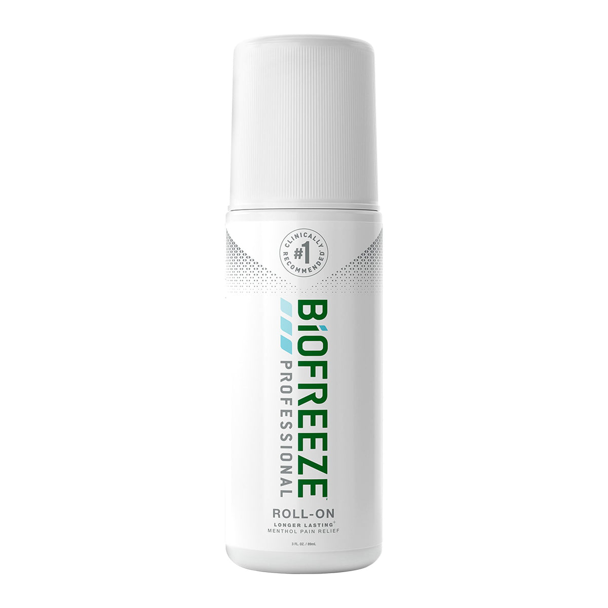 Boxout LLC - Topical Pain Relief Biofreeze® Professional 5% Strength Menthol Topical Gel 3 oz. [1/EA] (1027514_EA)