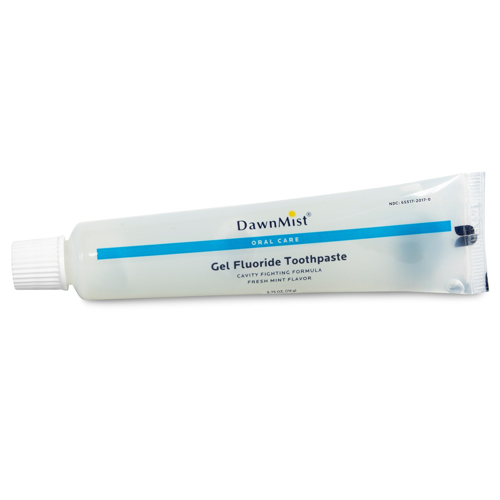 Donovan Industries - Toothpaste DawnMist® Mint Flavor 2.7 oz. Tube [144/CS]