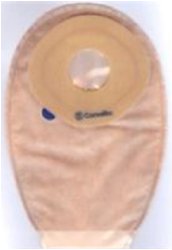 ConvaTec - Ostomy Pouch Esteem®+ One-Piece System 12 Inch Length Pre-Cut 1-13/16 Inch Stoma Drainable [10/BX]