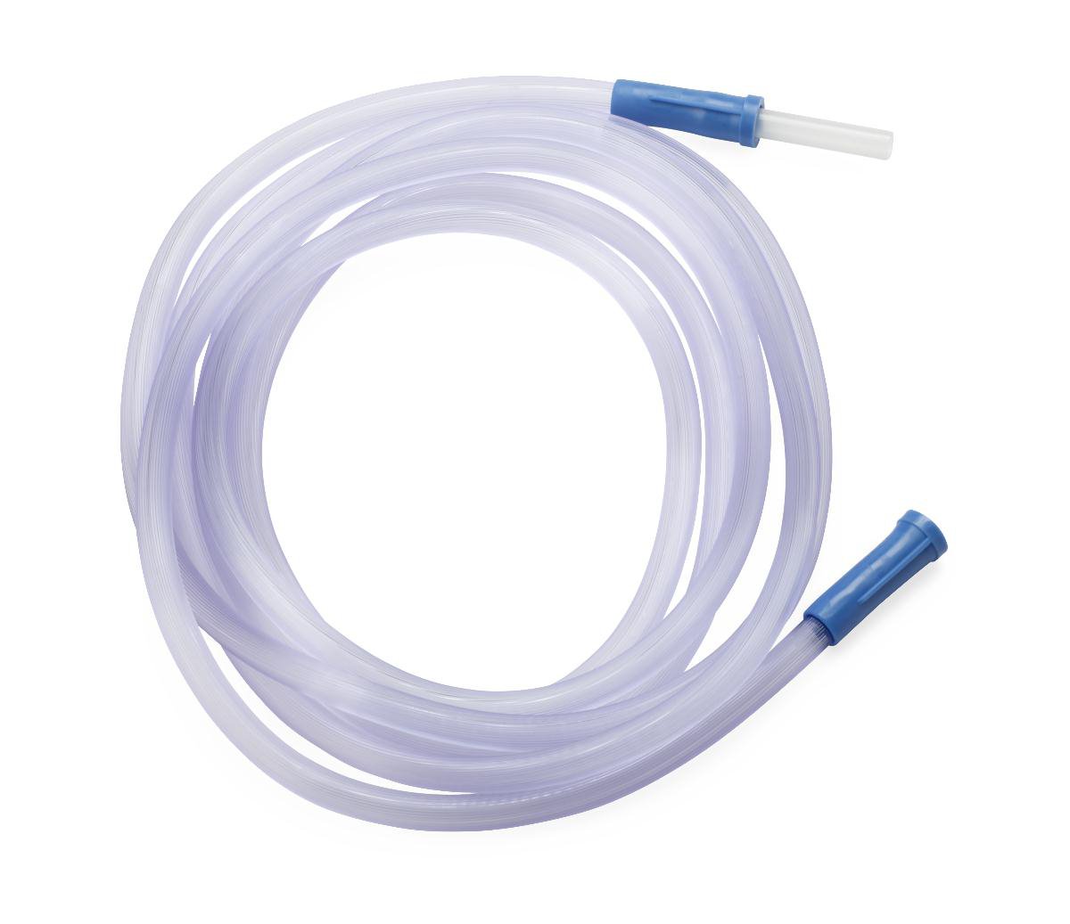 Medline - Suction Tubing Clear 3/16 Inch I.D. 10 Foot Length PVC Sterile [1/EA]