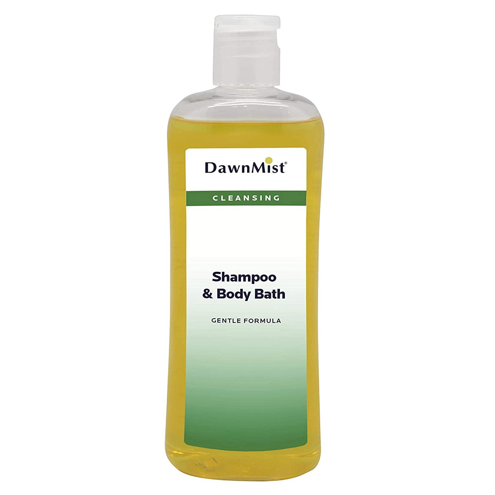 Donovan Industries - Shampoo and Body Wash DawnMist® 8 oz. Flip Top Bottle Apricot Scent [1/EA]
