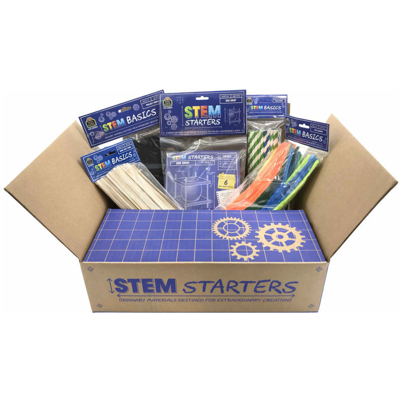 TEACHER CREATED RESOURCES - Egg Drop STEM Starter Kit