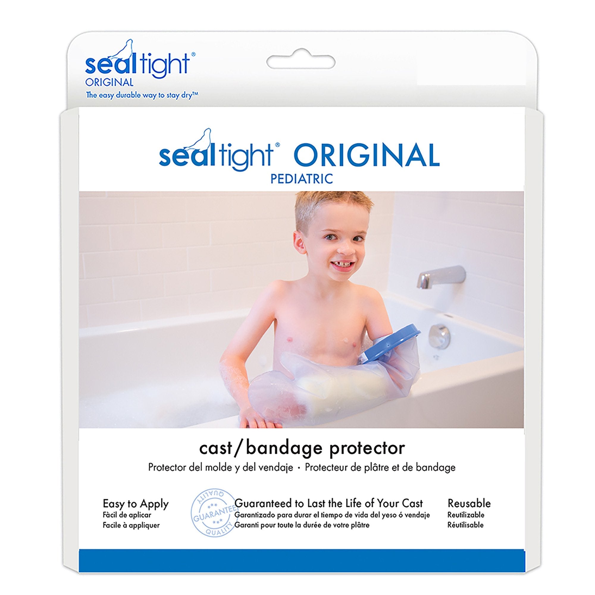 Brownmed - Arm Cast Protector SEAL-TIGHT® Large Polyvinyl [1/EA]
