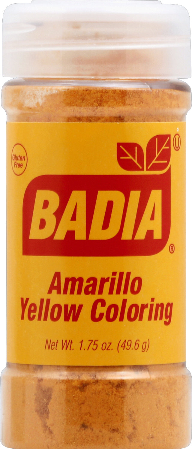 Badia Coloring 1.75 oz - Case of 8