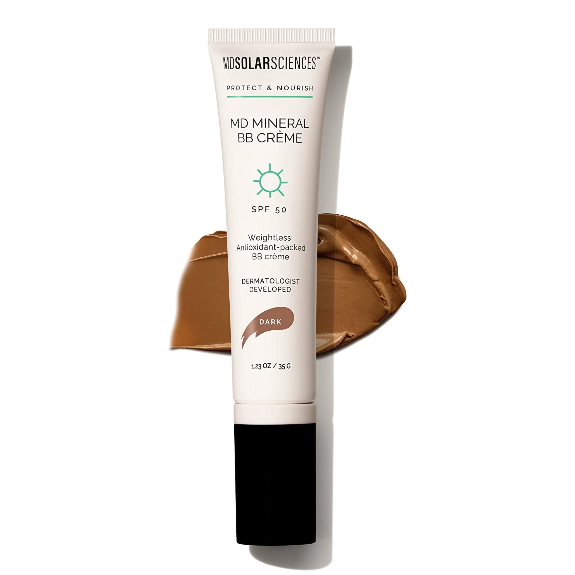 MDSolarSciences - Makeup with Sunscreen MDSolarsciences™ MD Mineral BB Crème SPF 50 Cream 1.23 oz. Tube [1/EA] (1230948_EA)