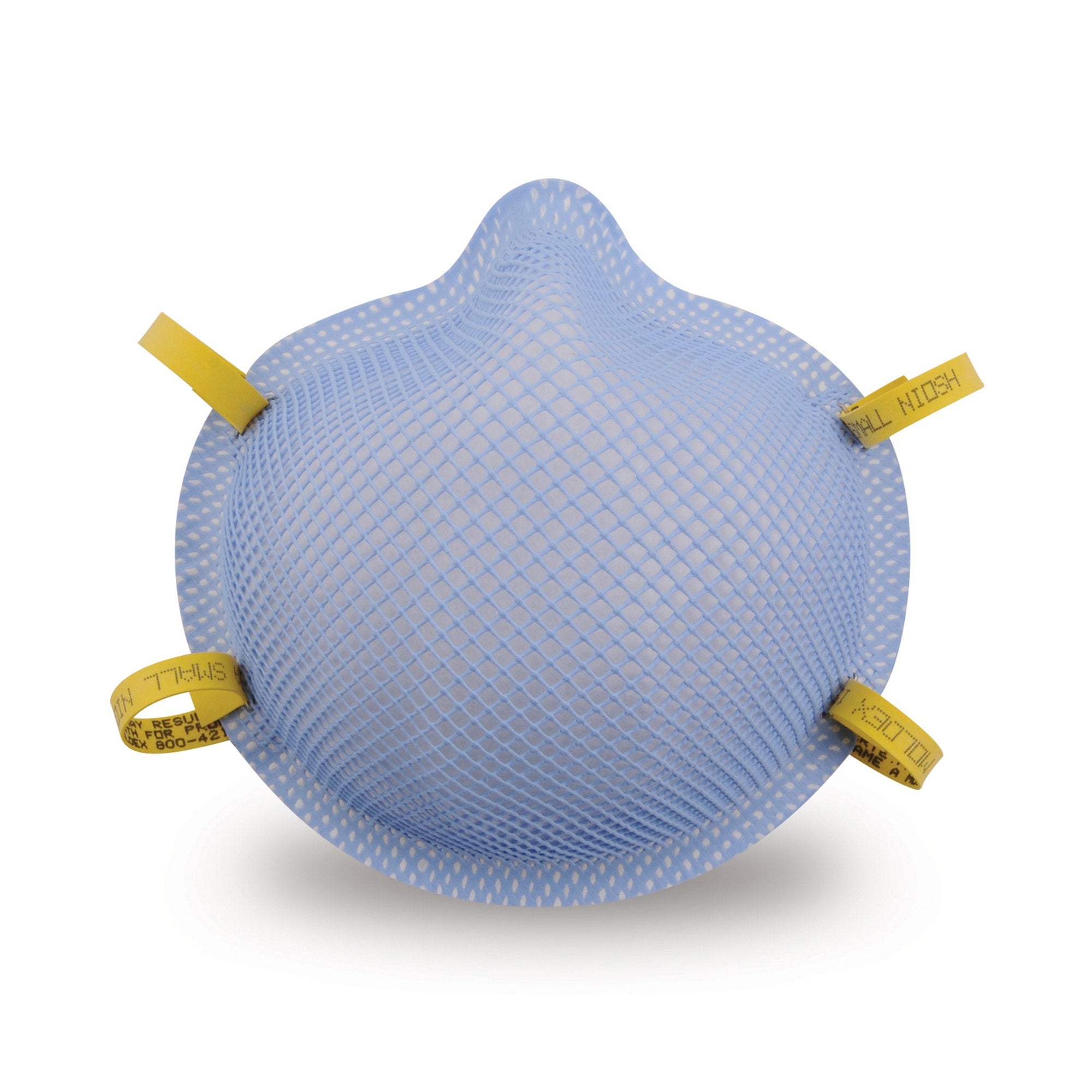 Moldex-Metric - Particulate Respirator / Surgical Mask Moldex® Medical N95 Not Rated Elastic Strap X-Small [20/BX]