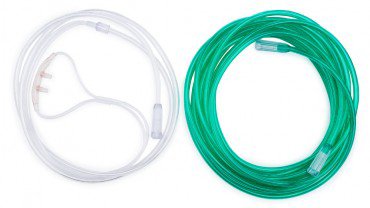 Sun Med - O2 Tubing Kit [10/CS]