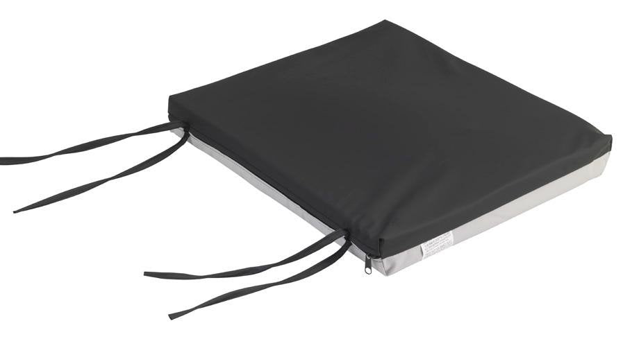 Drive Medical - Seat Cushion Gel-U-Seat™ Lite 22 W X 18 L X 2 D Inch Foam / Gel [1/EA]